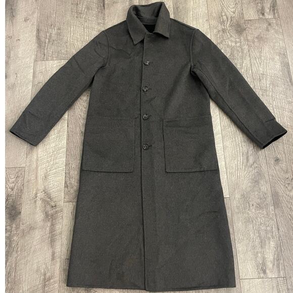 Banana Republic Women's Collar Reversible Coat - Picture 6 of 9